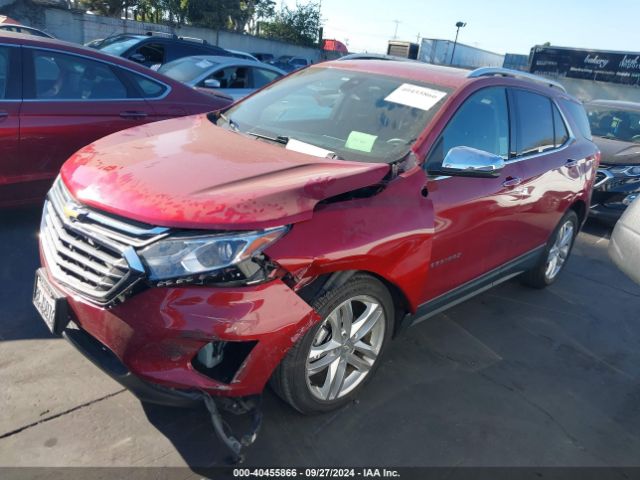 Photo 1 VIN: 2GNAXMEV4J6214808 - CHEVROLET EQUINOX 