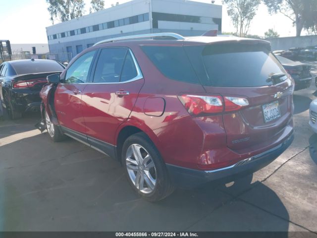 Photo 2 VIN: 2GNAXMEV4J6214808 - CHEVROLET EQUINOX 