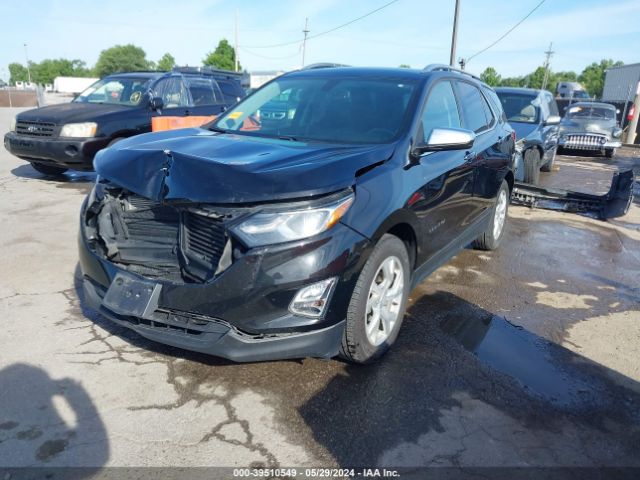 Photo 1 VIN: 2GNAXMEV4J6223024 - CHEVROLET EQUINOX 