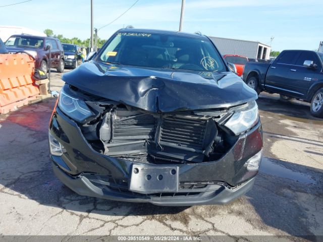 Photo 5 VIN: 2GNAXMEV4J6223024 - CHEVROLET EQUINOX 