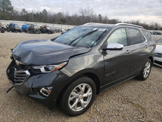 Photo 1 VIN: 2GNAXMEV4J6296264 - CHEVROLET EQUINOX PR 