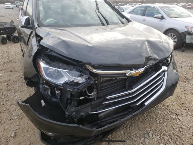 Photo 8 VIN: 2GNAXMEV4J6296264 - CHEVROLET EQUINOX PR 