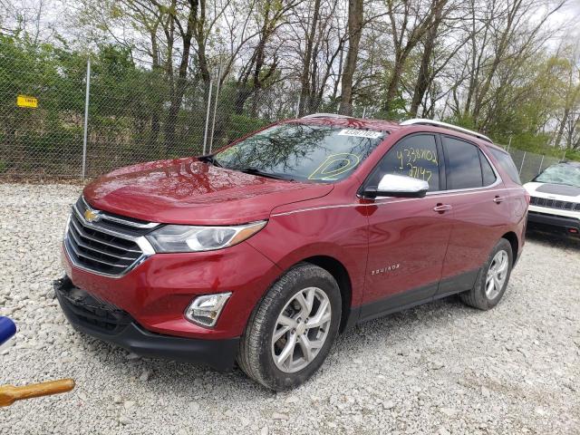 Photo 1 VIN: 2GNAXMEV4J6329053 - CHEVROLET EQUINOX PR 