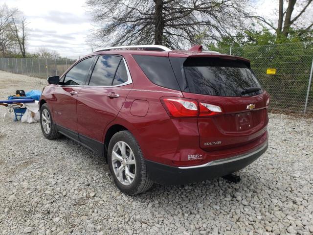 Photo 2 VIN: 2GNAXMEV4J6329053 - CHEVROLET EQUINOX PR 