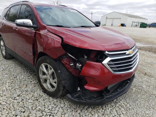 Photo 8 VIN: 2GNAXMEV4J6329053 - CHEVROLET EQUINOX PR 