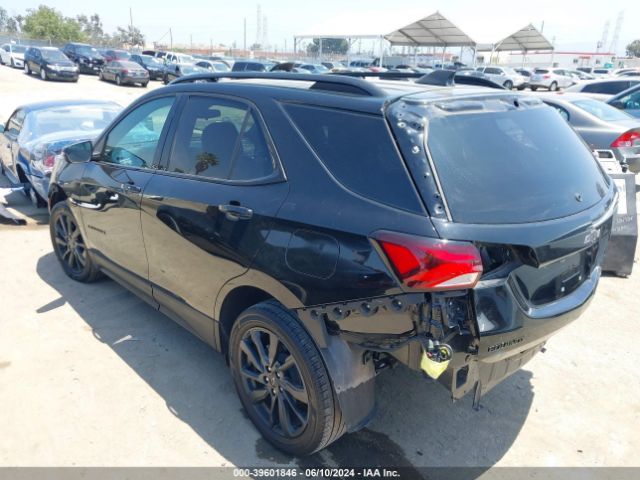 Photo 2 VIN: 2GNAXMEV4N6131398 - CHEVROLET EQUINOX 