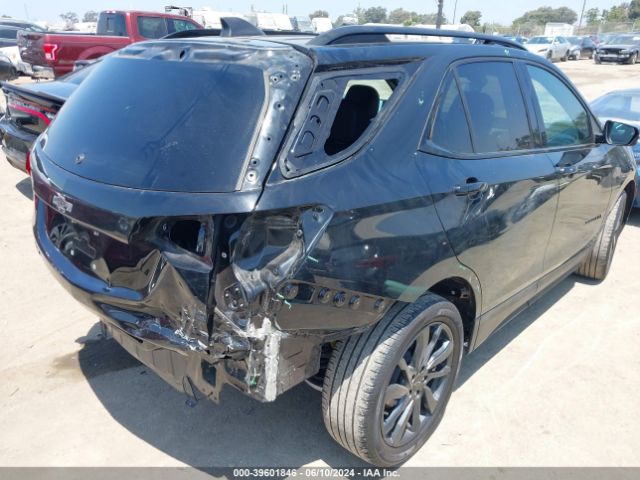 Photo 5 VIN: 2GNAXMEV4N6131398 - CHEVROLET EQUINOX 