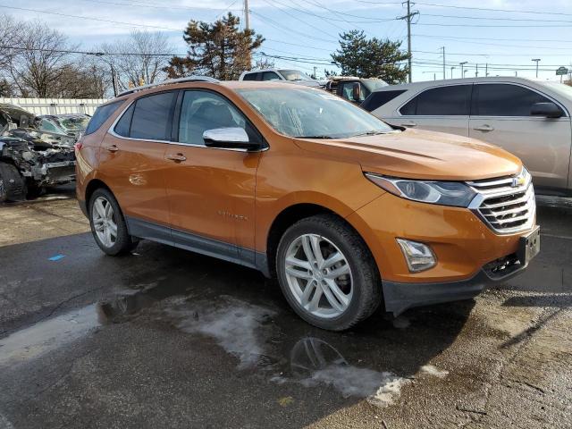 Photo 3 VIN: 2GNAXMEV5J6113700 - CHEVROLET EQUINOX PR 