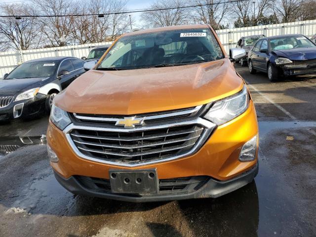 Photo 4 VIN: 2GNAXMEV5J6113700 - CHEVROLET EQUINOX PR 