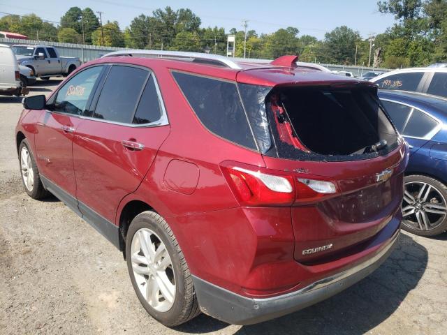 Photo 2 VIN: 2GNAXMEV5J6141397 - CHEVROLET EQUINOX PR 