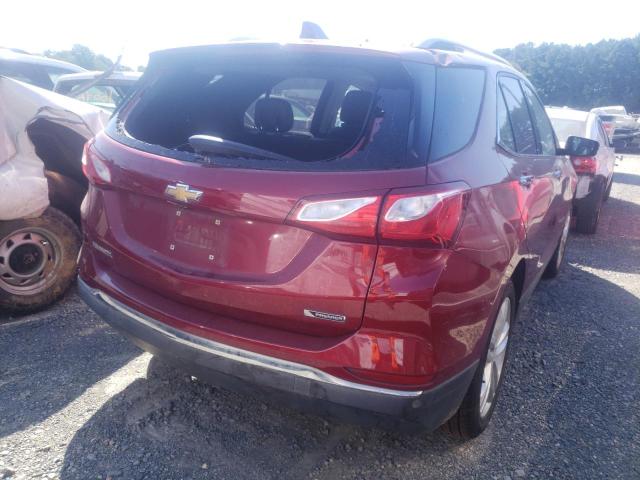 Photo 3 VIN: 2GNAXMEV5J6141397 - CHEVROLET EQUINOX PR 