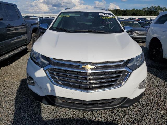 Photo 4 VIN: 2GNAXMEV5J6171550 - CHEVROLET EQUINOX PR 