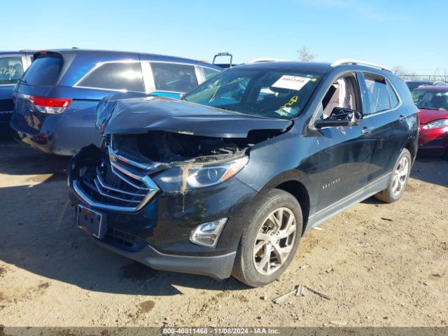 Photo 1 VIN: 2GNAXMEV5J6230130 - CHEVROLET EQUINOX 