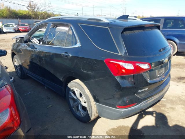 Photo 2 VIN: 2GNAXMEV5J6230130 - CHEVROLET EQUINOX 