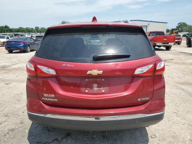 Photo 5 VIN: 2GNAXMEV5J6296984 - CHEVROLET EQUINOX 