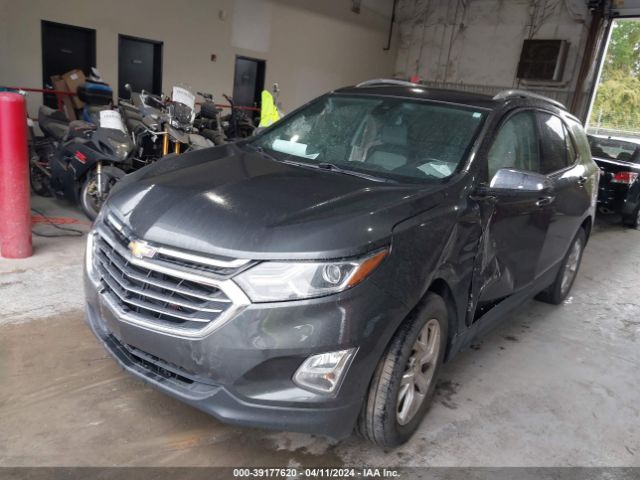 Photo 1 VIN: 2GNAXMEV5J6339204 - CHEVROLET EQUINOX 