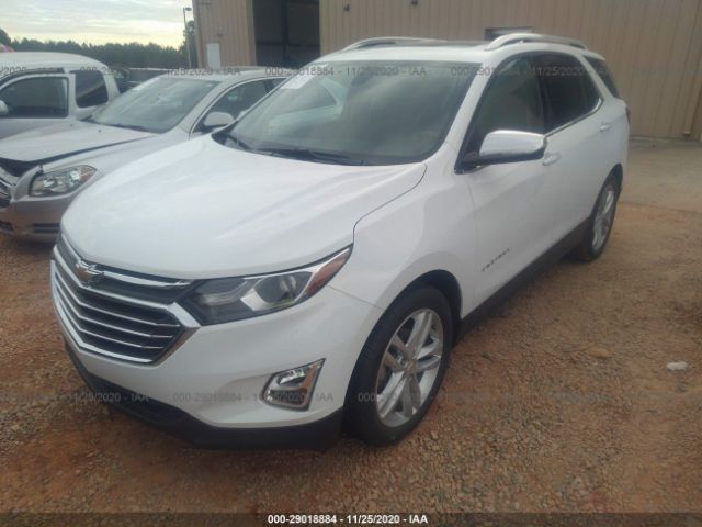 Photo 1 VIN: 2GNAXMEV5J6345844 - CHEVROLET EQUINOX 