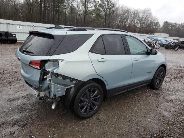 Photo 2 VIN: 2GNAXMEV5N6140935 - CHEVROLET EQUINOX RS 