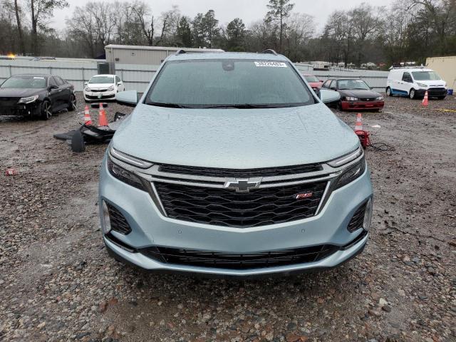 Photo 4 VIN: 2GNAXMEV5N6140935 - CHEVROLET EQUINOX RS 