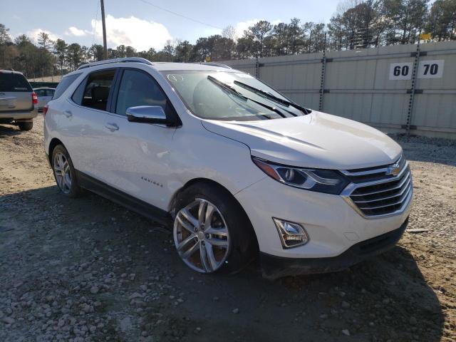 Photo 0 VIN: 2GNAXMEV6J6128710 - CHEVROLET EQUINOX PR 