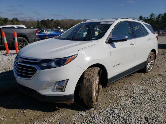 Photo 1 VIN: 2GNAXMEV6J6128710 - CHEVROLET EQUINOX PR 