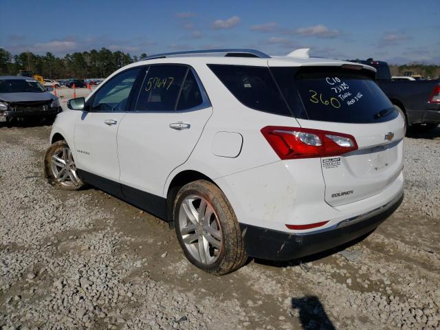 Photo 2 VIN: 2GNAXMEV6J6128710 - CHEVROLET EQUINOX PR 