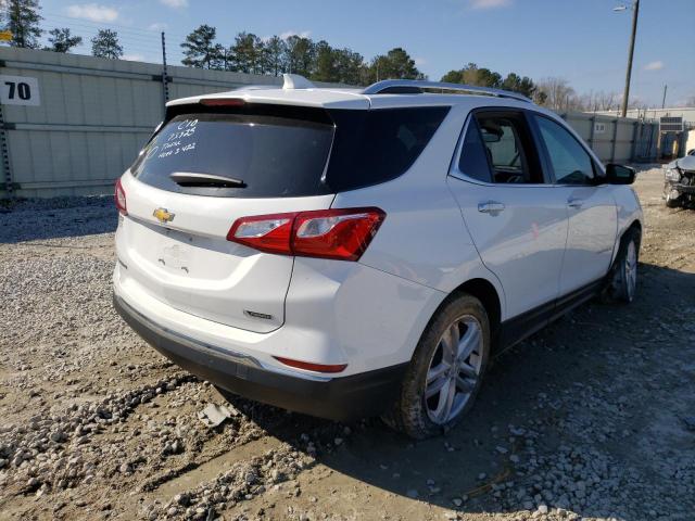 Photo 3 VIN: 2GNAXMEV6J6128710 - CHEVROLET EQUINOX PR 