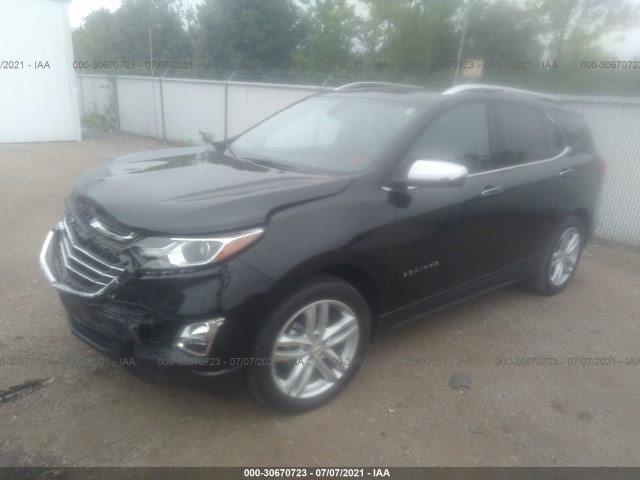 Photo 1 VIN: 2GNAXMEV6J6148195 - CHEVROLET EQUINOX 