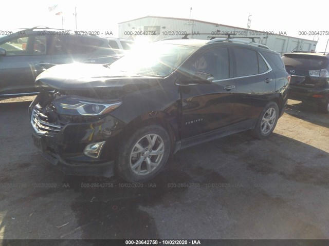 Photo 1 VIN: 2GNAXMEV6J6217550 - CHEVROLET EQUINOX 