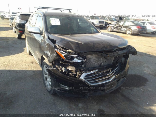 Photo 5 VIN: 2GNAXMEV6J6217550 - CHEVROLET EQUINOX 