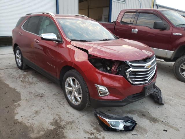 Photo 0 VIN: 2GNAXMEV6J6271558 - CHEVROLET EQUINOX PR 