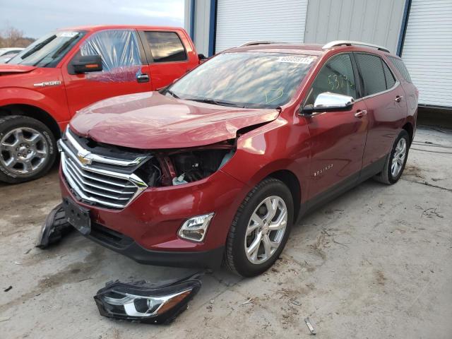 Photo 1 VIN: 2GNAXMEV6J6271558 - CHEVROLET EQUINOX PR 