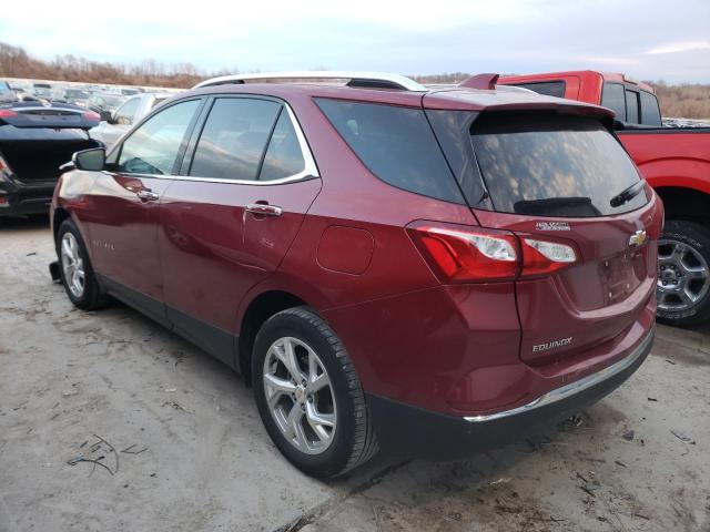 Photo 2 VIN: 2GNAXMEV6J6271558 - CHEVROLET EQUINOX PR 