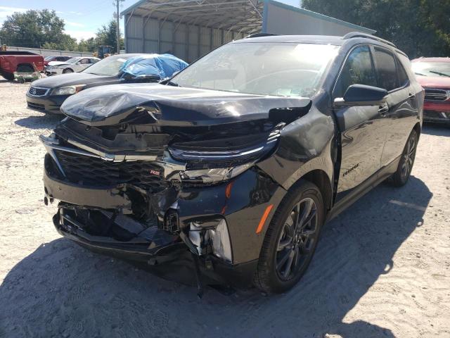 Photo 1 VIN: 2GNAXMEV6N6155654 - CHEVROLET EQUINOX RS 