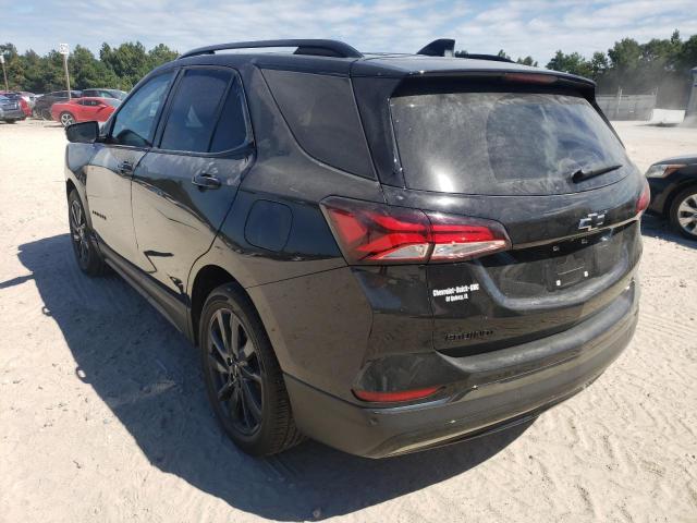 Photo 2 VIN: 2GNAXMEV6N6155654 - CHEVROLET EQUINOX RS 