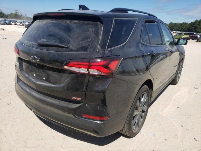 Photo 3 VIN: 2GNAXMEV6N6155654 - CHEVROLET EQUINOX RS 