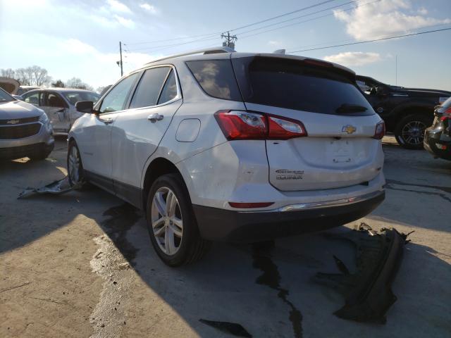 Photo 2 VIN: 2GNAXMEV7J6100642 - CHEVROLET EQUINOX PR 