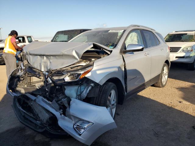 Photo 1 VIN: 2GNAXMEV7J6104237 - CHEVROLET EQUINOX PR 