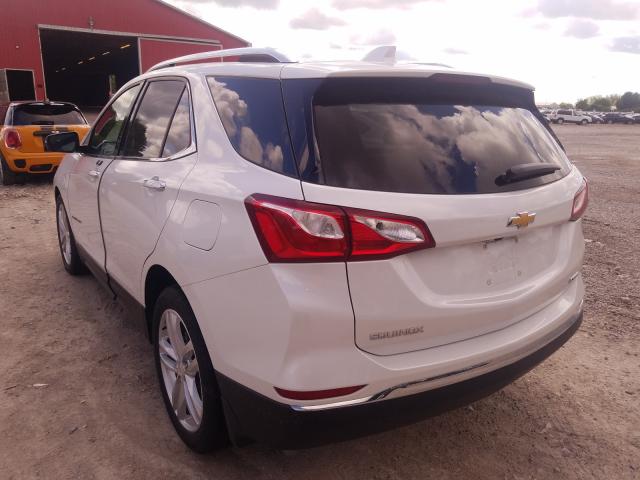 Photo 2 VIN: 2GNAXMEV7J6179536 - CHEVROLET EQUINOX PR 