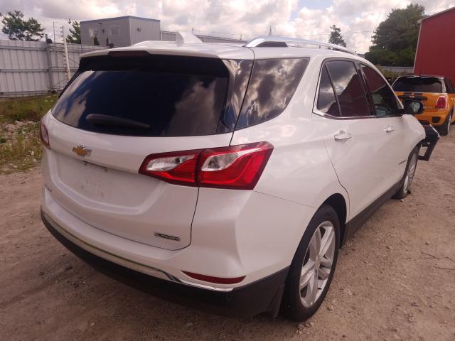 Photo 3 VIN: 2GNAXMEV7J6179536 - CHEVROLET EQUINOX PR 