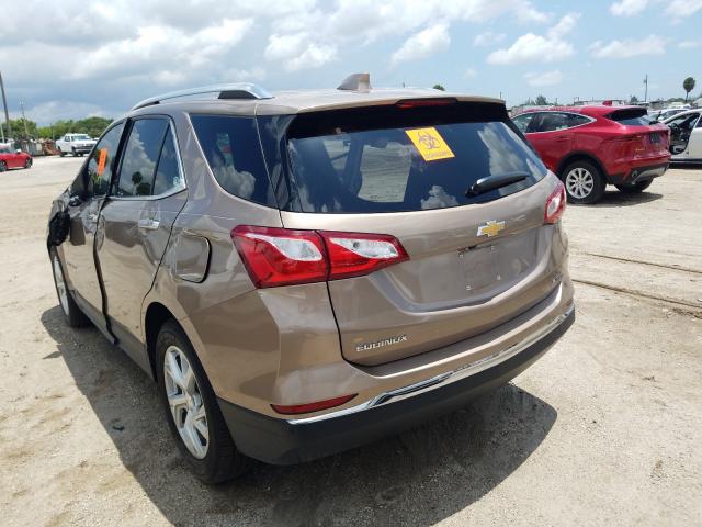 Photo 2 VIN: 2GNAXMEV7J6183229 - CHEVROLET EQUINOX PR 