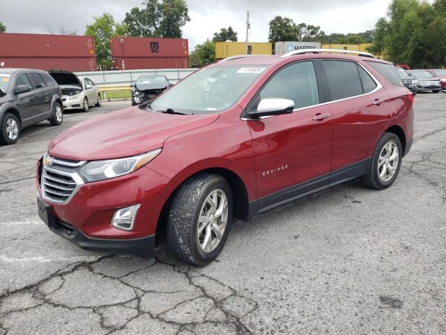 Photo 0 VIN: 2GNAXMEV7J6210428 - CHEVROLET EQUINOX PR 