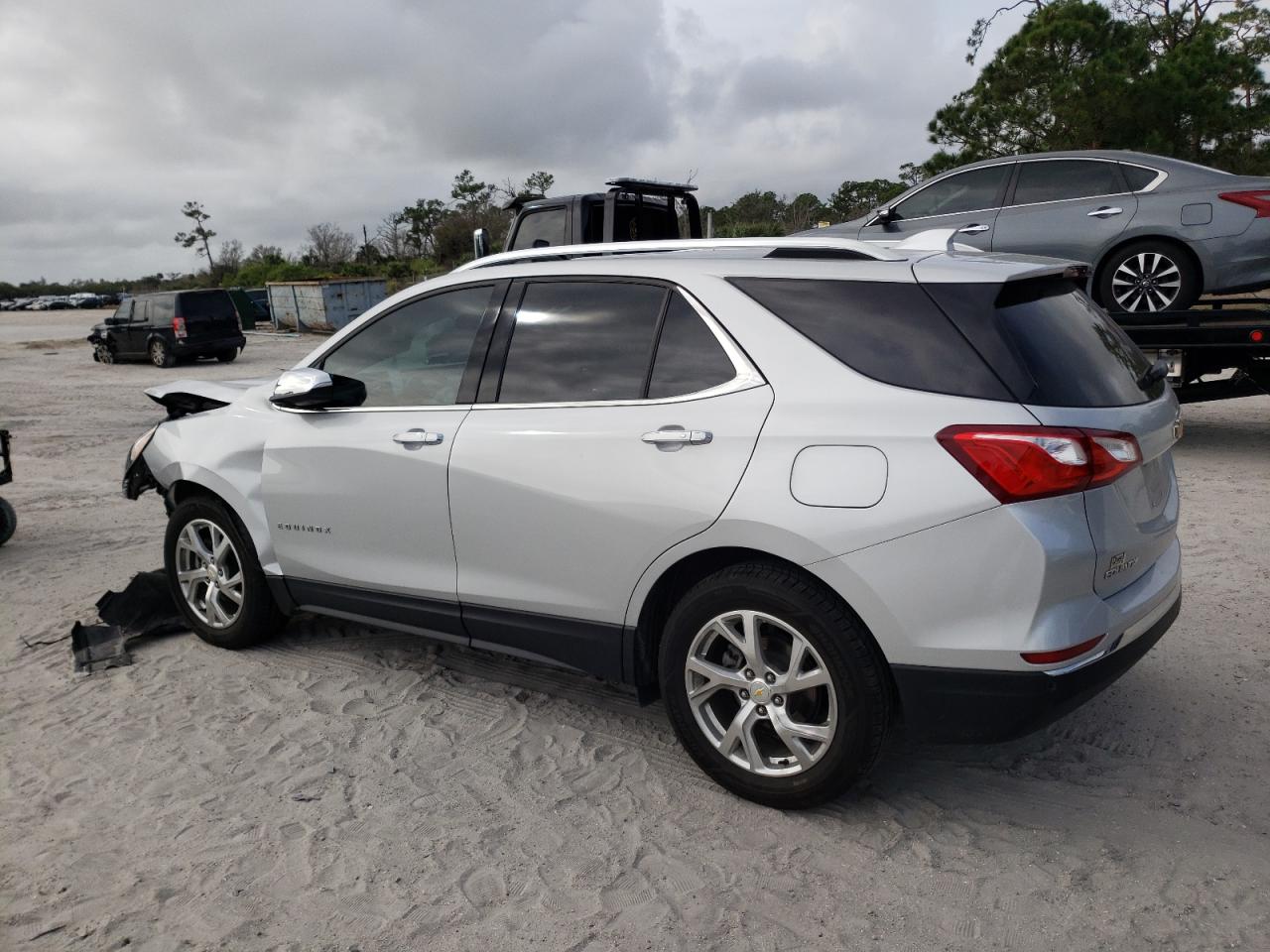 Photo 1 VIN: 2GNAXMEV7J6238259 - CHEVROLET EQUINOX 