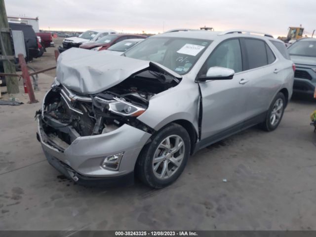 Photo 1 VIN: 2GNAXMEV7J6299045 - CHEVROLET EQUINOX 