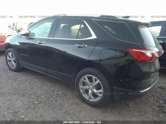 Photo 2 VIN: 2GNAXMEV7J6300663 - CHEVROLET EQUINOX 