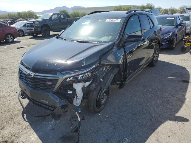 Photo 1 VIN: 2GNAXMEV7N6131802 - CHEVROLET EQUINOX RS 