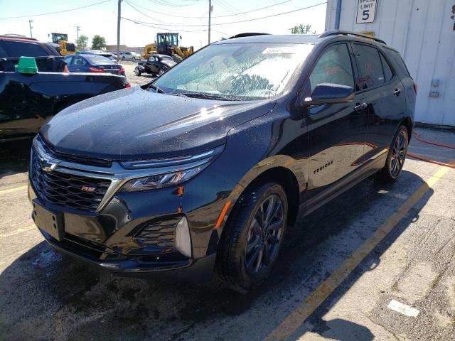 Photo 1 VIN: 2GNAXMEV7N6135932 - CHEVROLET EQUINOX RS 