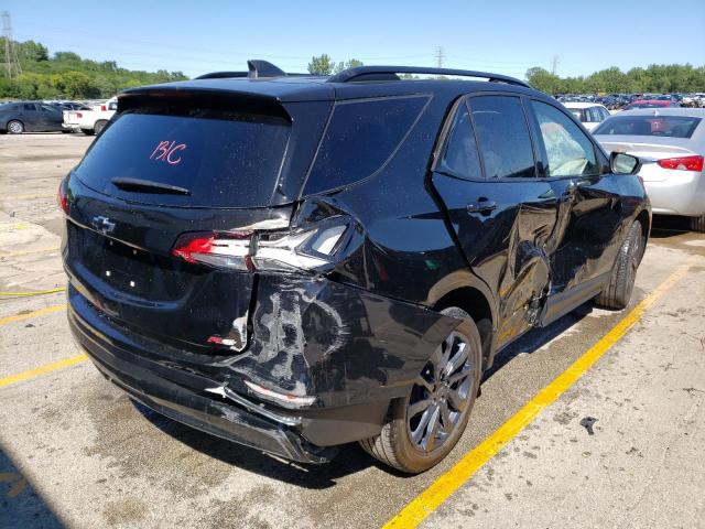 Photo 3 VIN: 2GNAXMEV7N6135932 - CHEVROLET EQUINOX RS 