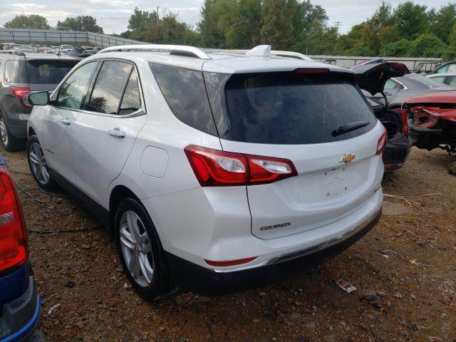 Photo 2 VIN: 2GNAXMEV8J6123783 - CHEVROLET EQUINOX PR 