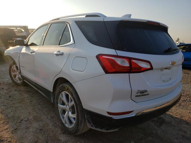 Photo 2 VIN: 2GNAXMEV8J6129132 - CHEVROLET EQUINOX PR 